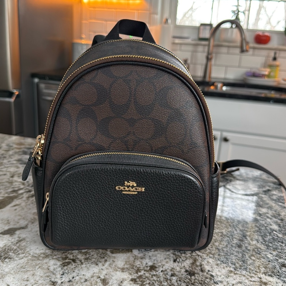 Coach Backpack